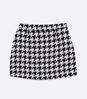 next dogtooth skirt