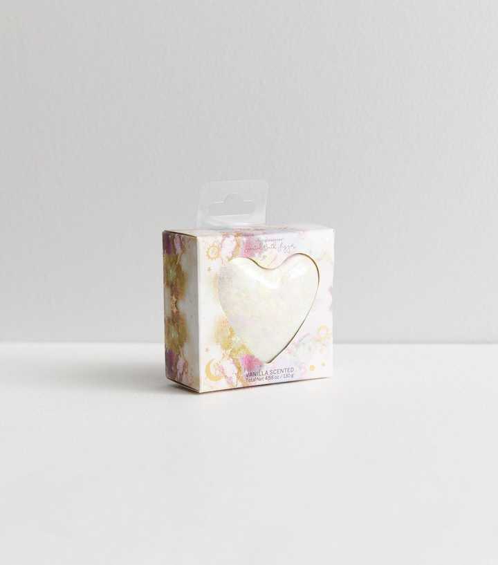 Simple Pleasures Vanilla Scented Bath Fizzer