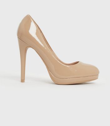 Camel stiletto clearance heels