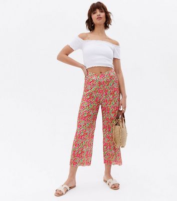 Capri trousers new clearance look