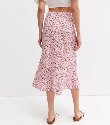Pink Skirts For Women Online  Buy Pink Skirts Online in India