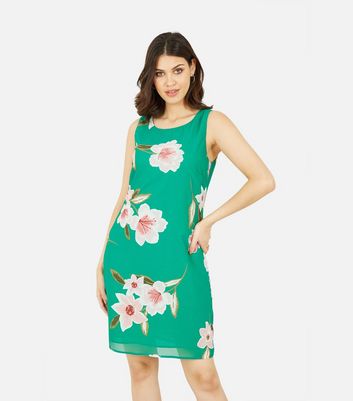 Click to view product details and reviews for Yumi Green Floral Sleeveless Mini Dress New Look. Click to view product details and reviews for Yumi Green Floral Sleeveless Mini Dress New Look.