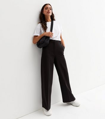 Casual trousers Liu Jo  Highwaisted tailored trousers  CA3176T250632805