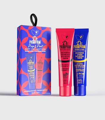 Dr.PAWPAW Prep and Pout Gift Collection