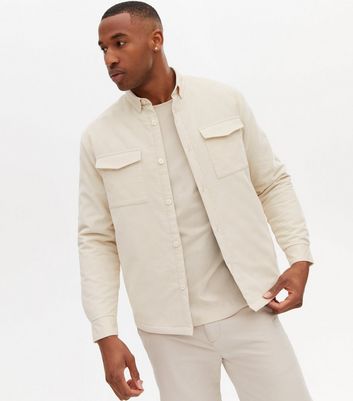 New clearance look overshirt