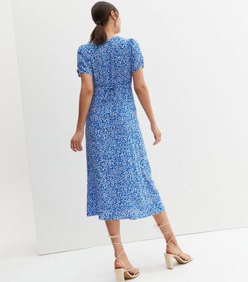 New look midi outlet tea dress