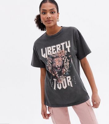 T deals shirt liberty