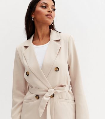 Women's Double Breasted Blazer Jacket – LE STYLE DE PARIS