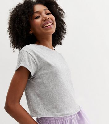 Girls gray shirt Clearance