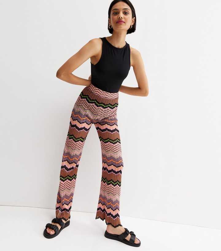 knit flare pant – The Paris Stop