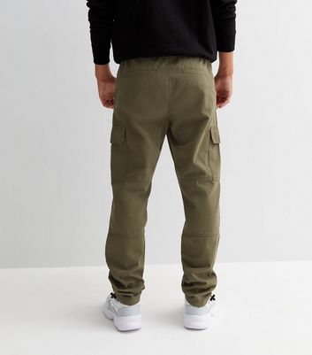 kakhi cargo pants