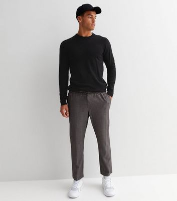 Oliver Spencer Elvin Chestnut Brown Drawstring Trousers | Liberty