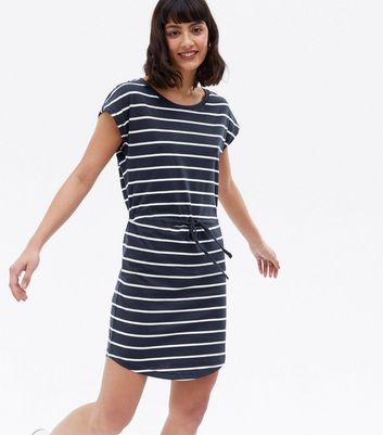 Click to view product details and reviews for Only Blue Stripe Tie Waist Mini Dress New Look. Click to view product details and reviews for Only Blue Stripe Tie Waist Mini Dress New Look.