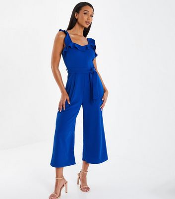 quiz jump suit