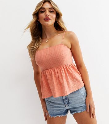 Coral deals cami top