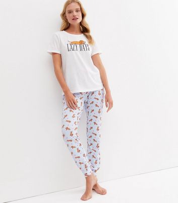 womens jogger pyjamas