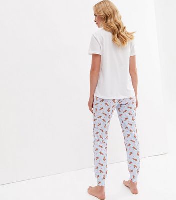 New look dog online pyjamas