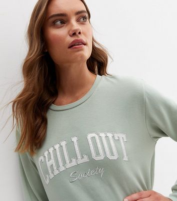 lounge sweatshirt womens