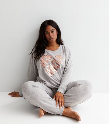 Loungewear set deals new look