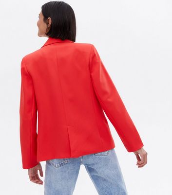 Oasis hot sale red blazer