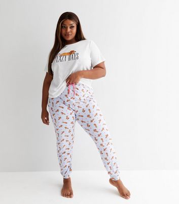 jogger pj set womens