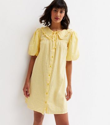 Zaful hot sale gingham dress