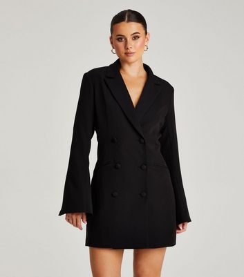 bcbg blazer dress