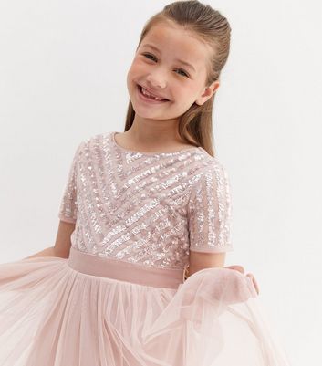 Maya mini 2024 sequin dress