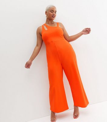 The Assembly Line Wide Leg Jumpsuit - New Zealand