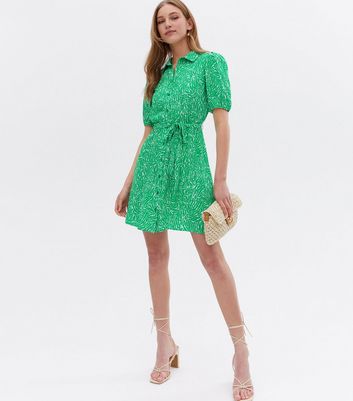 Whistles ditsy blossom shirt clearance dress