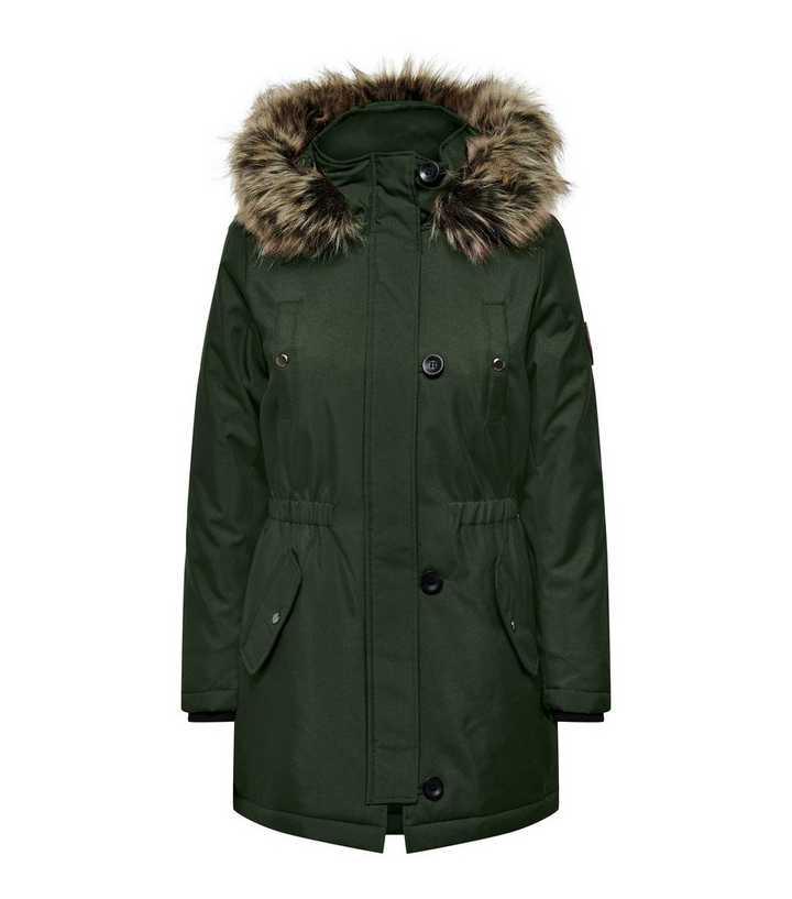 only tall parka