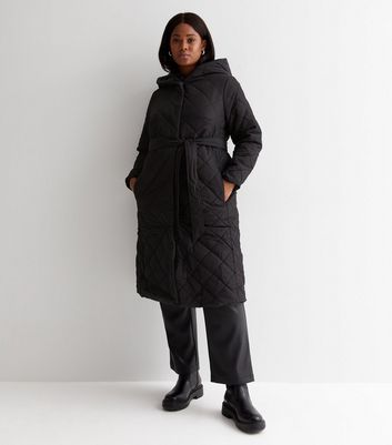 New look curves sale coats best sale