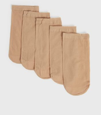 Tan ankle deals socks womens