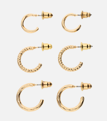 new look earring set