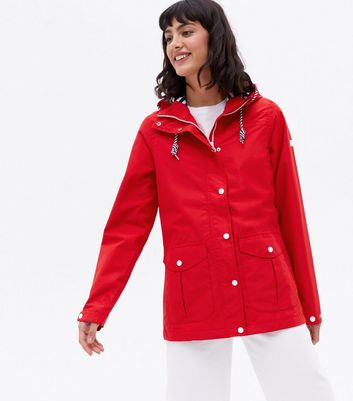 Waterproof coat womens deals new look