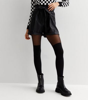 Suspender tights 2025 new look