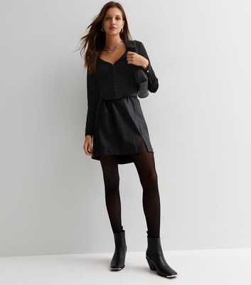 Black Diamond Fashion Tights
