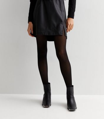 Fashion tights cheap new look