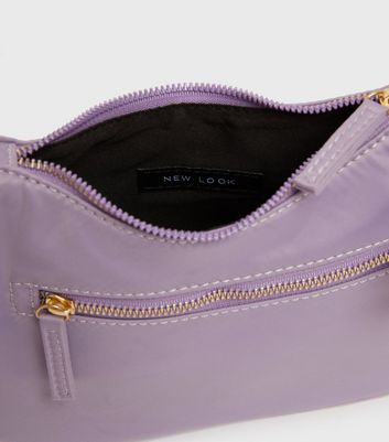 Purple bag new look online