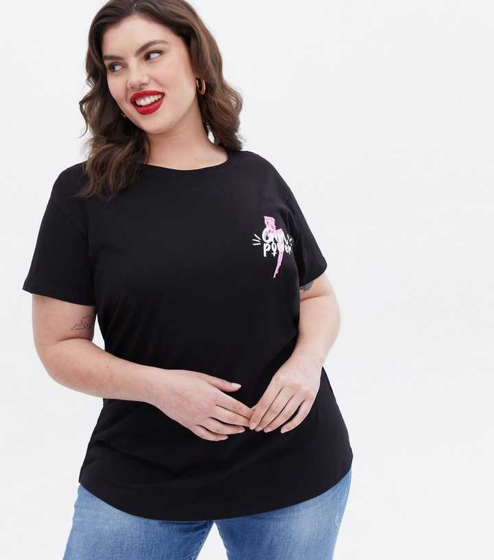 girl power t shirt new look