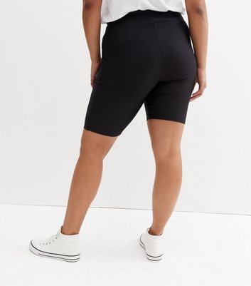 new look curve cycling shorts