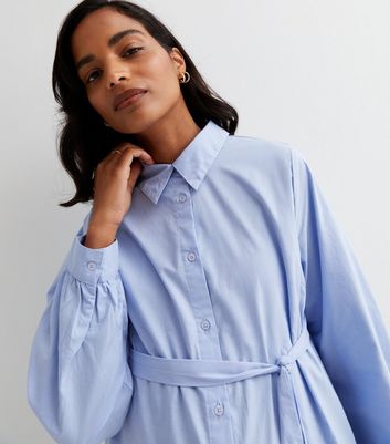 womens tie waist shirt