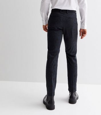 Buy Mustard Slim Fit Suit Trousers for Men Online at SELECTED HOMME |  129584501
