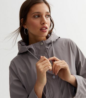 River island hot sale rain jacket