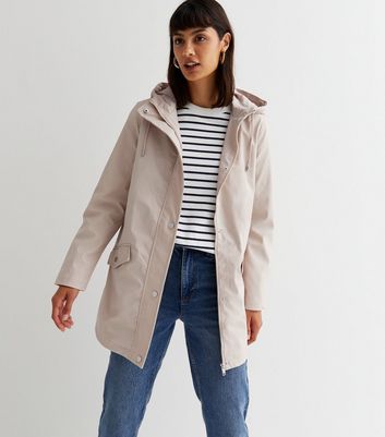 Rain jacket sale new look