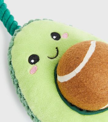 Dog toy clearance avocado