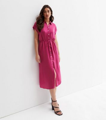 New look drawstring outlet dress