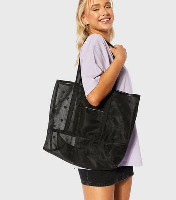 Mesh 2024 shopping tote