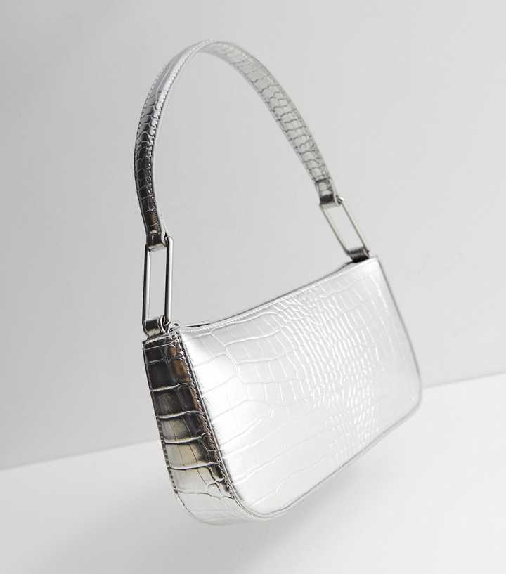 SHEIN White Shoulder Bags for Women