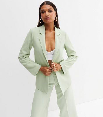 New look women's suit jackets best sale